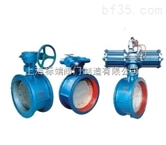 D(3.6.9)41X-16-法蘭式軟密封蝶閥-上海標(biāo)端閥門制造