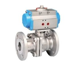 氣動(dòng)球閥 氣動(dòng)法蘭浮動(dòng)球閥 法蘭球閥 氣動(dòng)法蘭球閥 價(jià)格 谷瀑環(huán)保