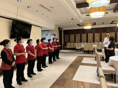 姑蘇區(qū)餐飲業(yè)復(fù)蘇進行時 九成餐飲店恢復(fù)堂食，煙火氣回歸古城