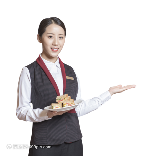 酒店服務(wù)員送餐服務(wù) 餐飲服務(wù)的核心與細節(jié)